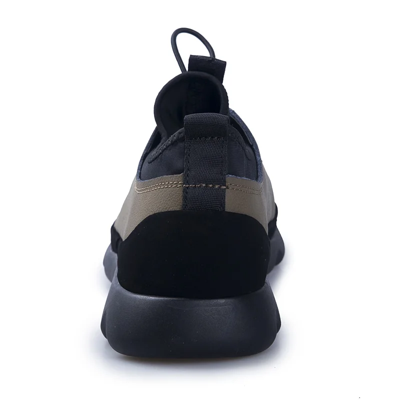 ubareoosnes Leisure Comfortable Skateboarding Shoes Lace Up outdoor For Men walk | Спорт и развлечения