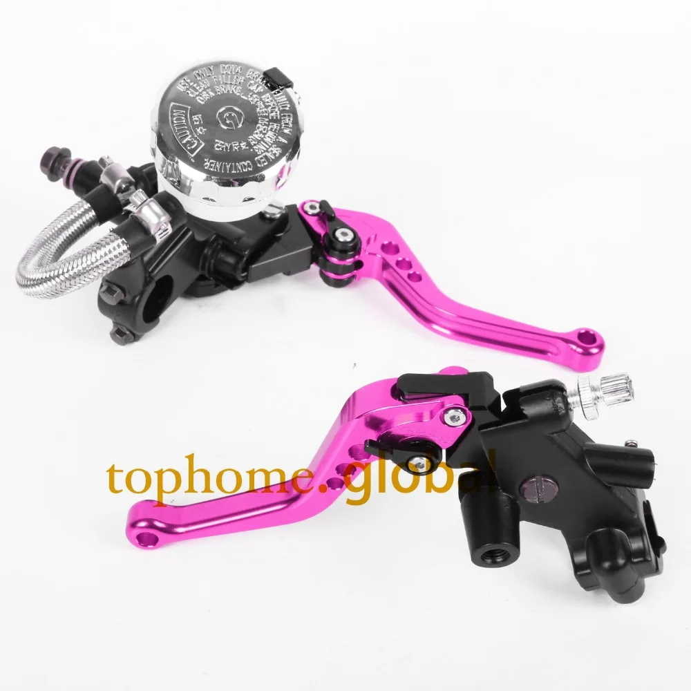 7/8 &quotГлавный тормозной цилиндр для переднего колеса кабель сцепления тормозные