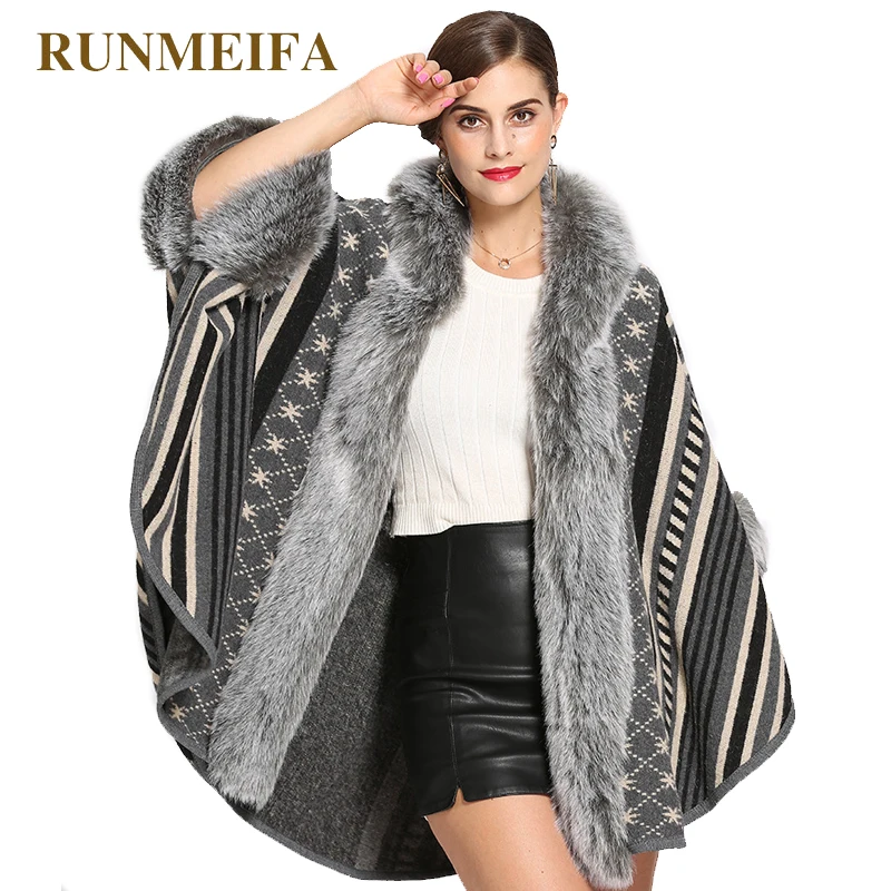

Design New Poncho winter scarf for women luxury brand Acrylic scarf scarves geometric pattern shawl gifts in stock free shipping