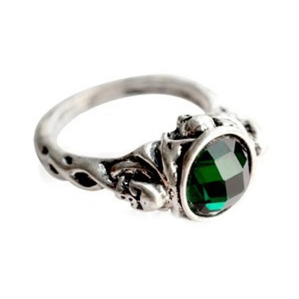 Мужское кольцо с черепом из фильма Пираты Карибского моря размеры 6 10|fashion rings|ring