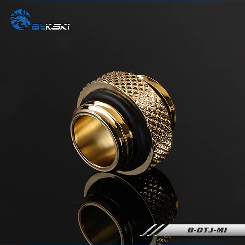 Bykski B DTJ MI Mini Male to 5 мм расширитель фитинг с G1/4 &quotрезьбой PC водяное