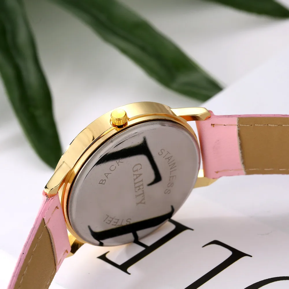 Веселость простой Для женщин часы люксовый бренд цифровой циферблат Мода relogio