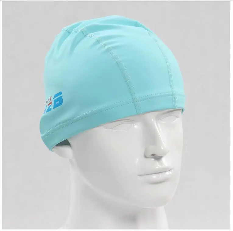 2016 с полиуретановым покрытием Одежда заплыва Кепки Водонепроницаемый дышащая