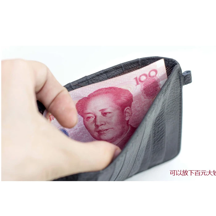 Ультра тонкий держатель для кредитных карт длинный мульти слот сумка из