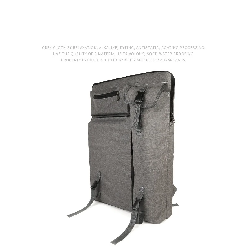 Большая художественная сумка для рисования, комплект для живописи на доске, путешествия, набор для набросков, инструменты для набросков, холст, художественные принадлежности, художник.