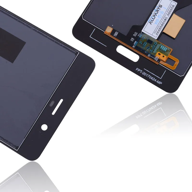 Дисплей для NOKIA 8 LCD в сборе с тачскрином Оригинал 5.3&quot черный | Мобильные