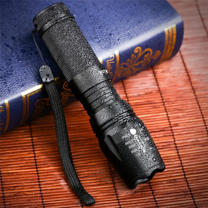 Высококачественный масштабируемый XML T6 светодиодный Тактический Полицейский