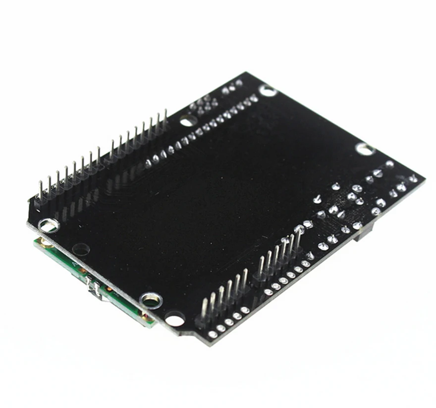 ЖК щит консоли ЖК-дисплей 1602 синий экран черный свет модуль для Arduino | Электроника