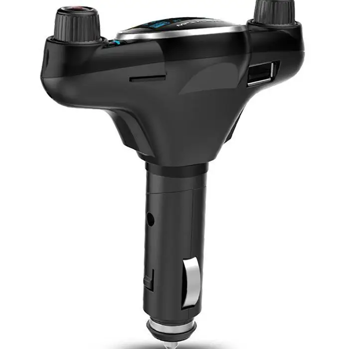 Автомобильный MP3 Bluetooth музыкальный плеер громкой связи FM 10 &lt0 1 передатчик все