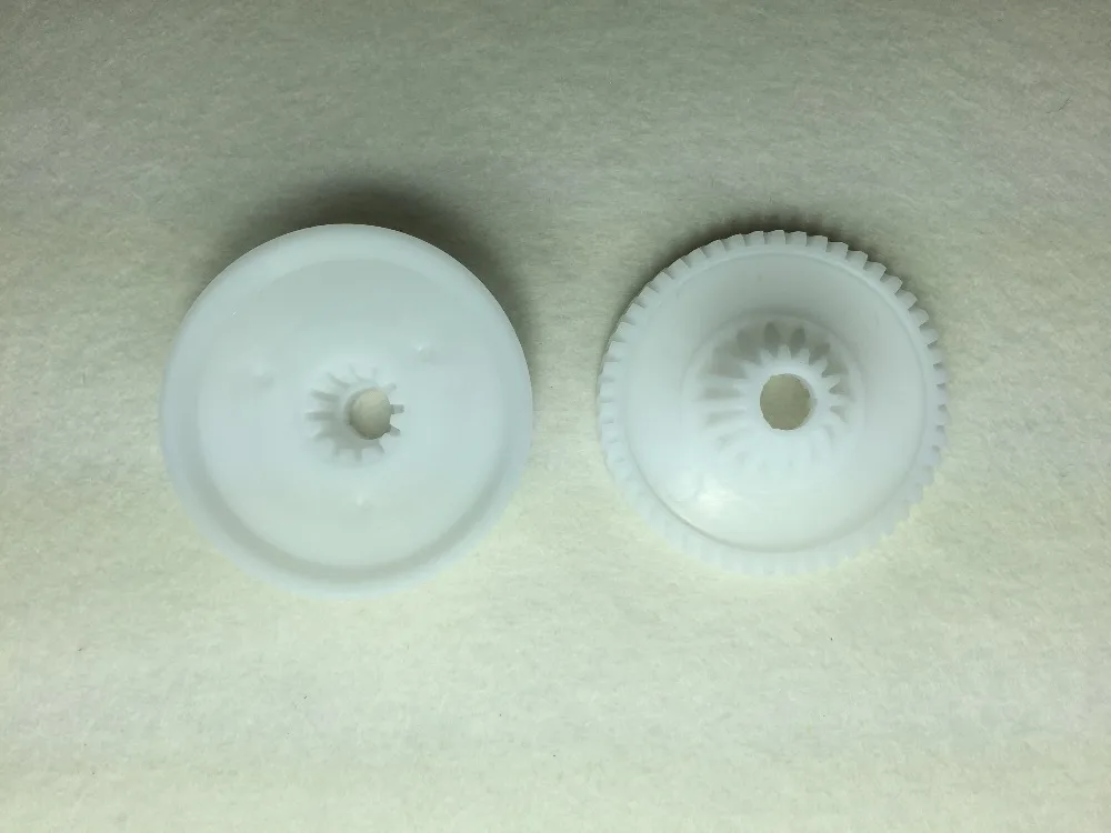 

2 pcs/lot Free Shipping Meat Grinder Parts Plastic Gears 152314 fit Bosch, sausage machine parts meat grinder parts