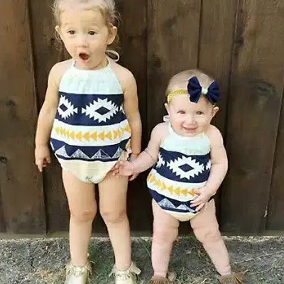 2017 очаровательный комбинезон с бахромой и геометрическим рисунком для