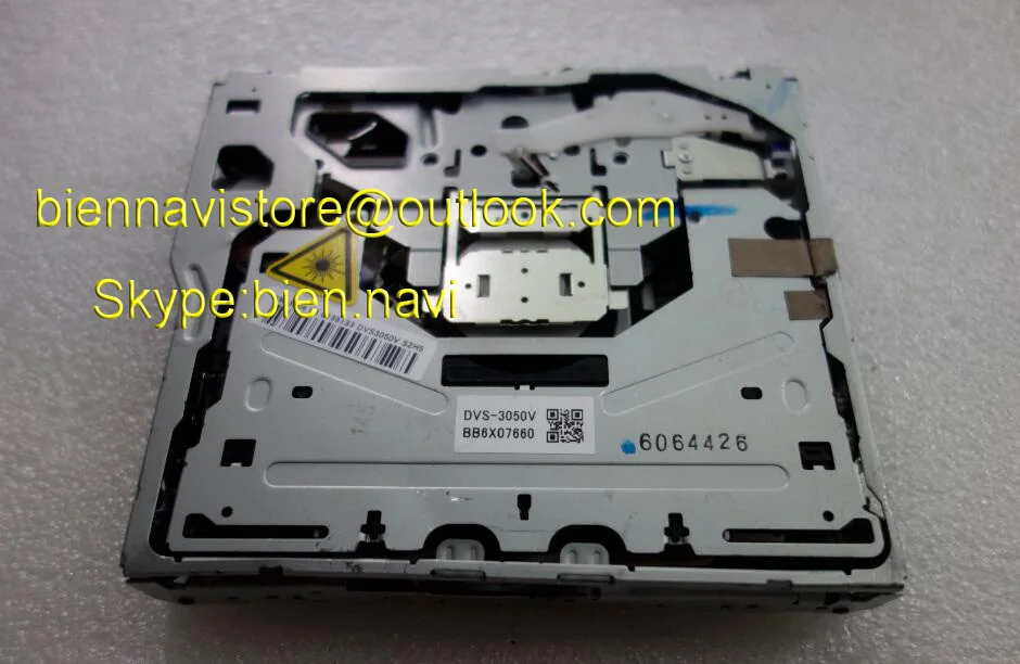 TEST OK DVS-3042 DVS-3050 DVS-3050V SF-HD4 для VW MFD2 DDX-7067 NAVI LOADER | Автомобили и мотоциклы