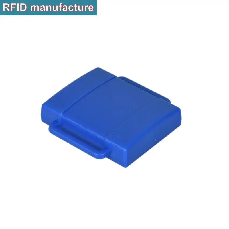 Образец 840 960 МГц водонепроницаемый Триатлон метка UHF RFID дальность 1 6 м MTB марафон