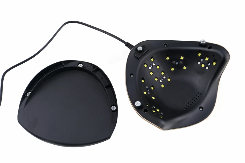 48 Вт терапия светодиодным светом Ультрафиолетовая лампа для дизайна ногтей