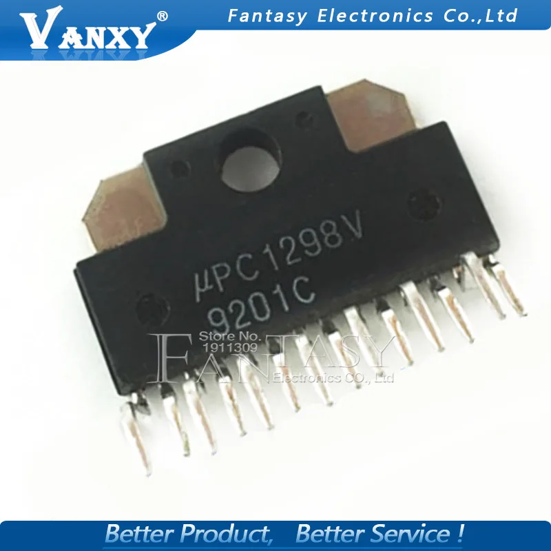 2 шт. UPC1298V PC1298V SQL-14 UPC1298 Новый оригинал | Электронные компоненты и принадлежности