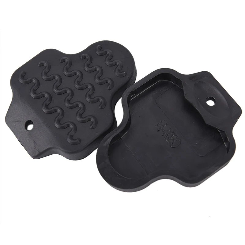 

1 пара резиновых накладок для Shimano SPD-SL / LOOK KEO / Wellgo RC7 / LOOK Delta / Wellgo RC5