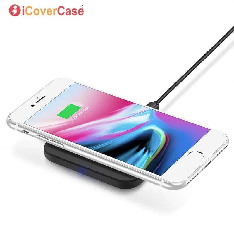 For Huawei Nova 3 3i Wireless Charger with Qi Receiver Charge Phone Accessory Case Power Charging Pad Adapter |