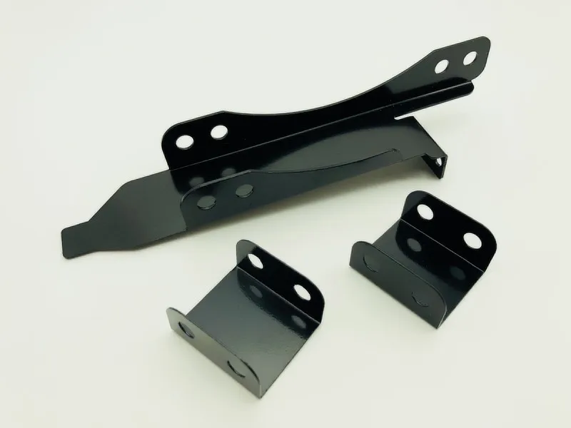 5 шт. двойной держатель вентилятора PCI слот Кронштейн Kickstand кулер радиатор