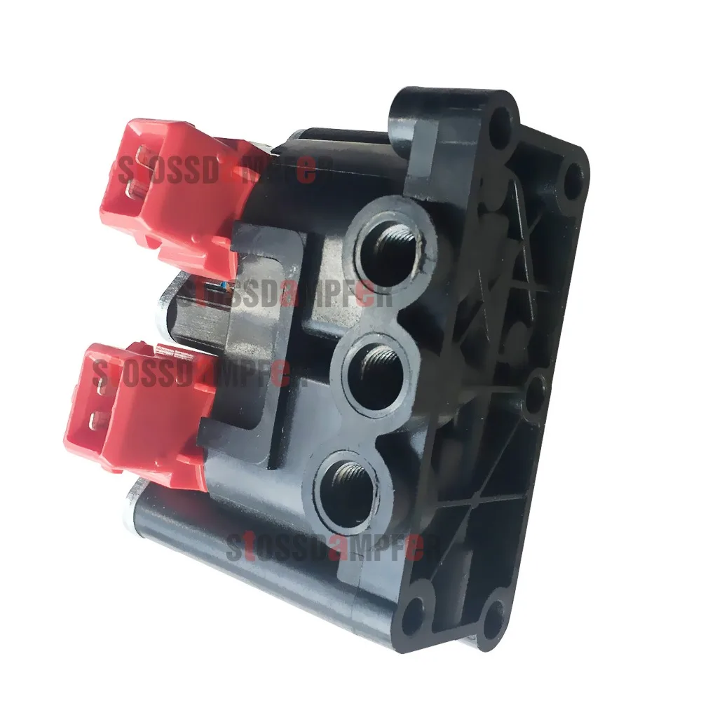StOSSDaMPFeR New Air Suspension Compressor Valve Self Leveling Air-Suspension Fit BMW E65 E66 E67 4722515610 | Автомобили и