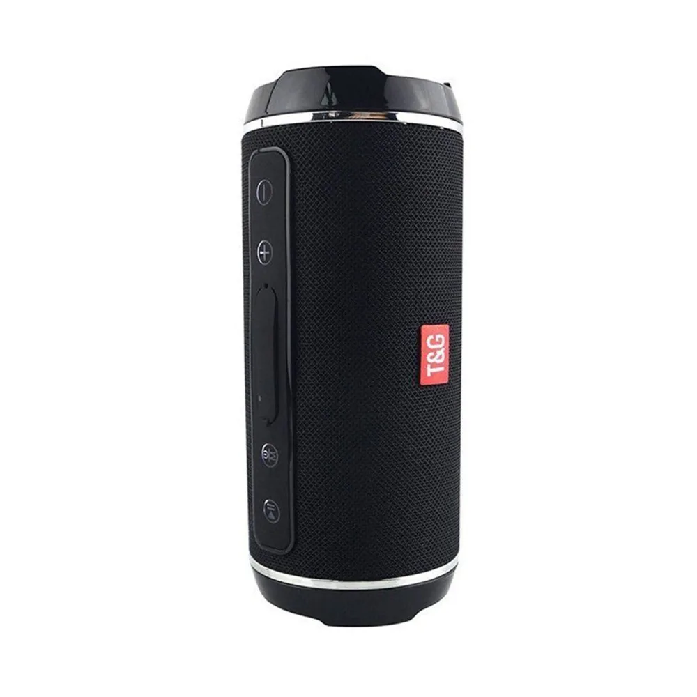 SOONHUA TG 116 Портативный Водонепроницаемый Bluetooth Динамик Открытый USB FM TF карта
