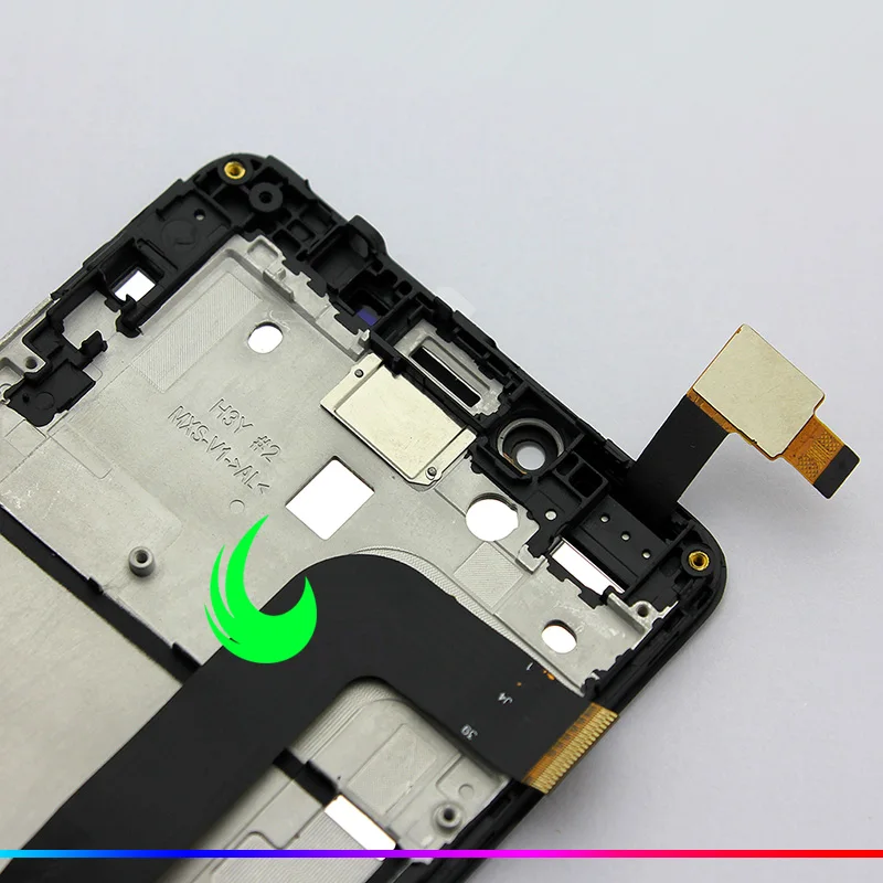 5 &quotоригинальный ЖК дисплей для Xiaomi Redmi Note 2 Дисплей Сенсорный экран планшета в