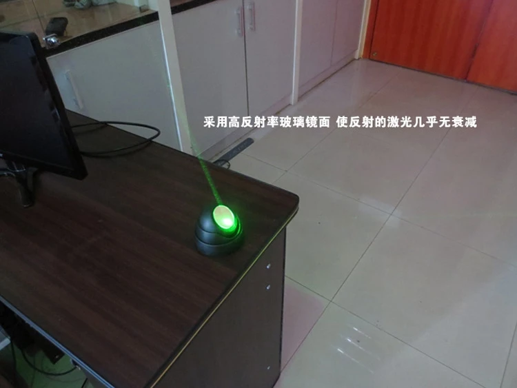 Номер побег Полный угол 360 градусов лазерная отражатель линзы зеркало опора для