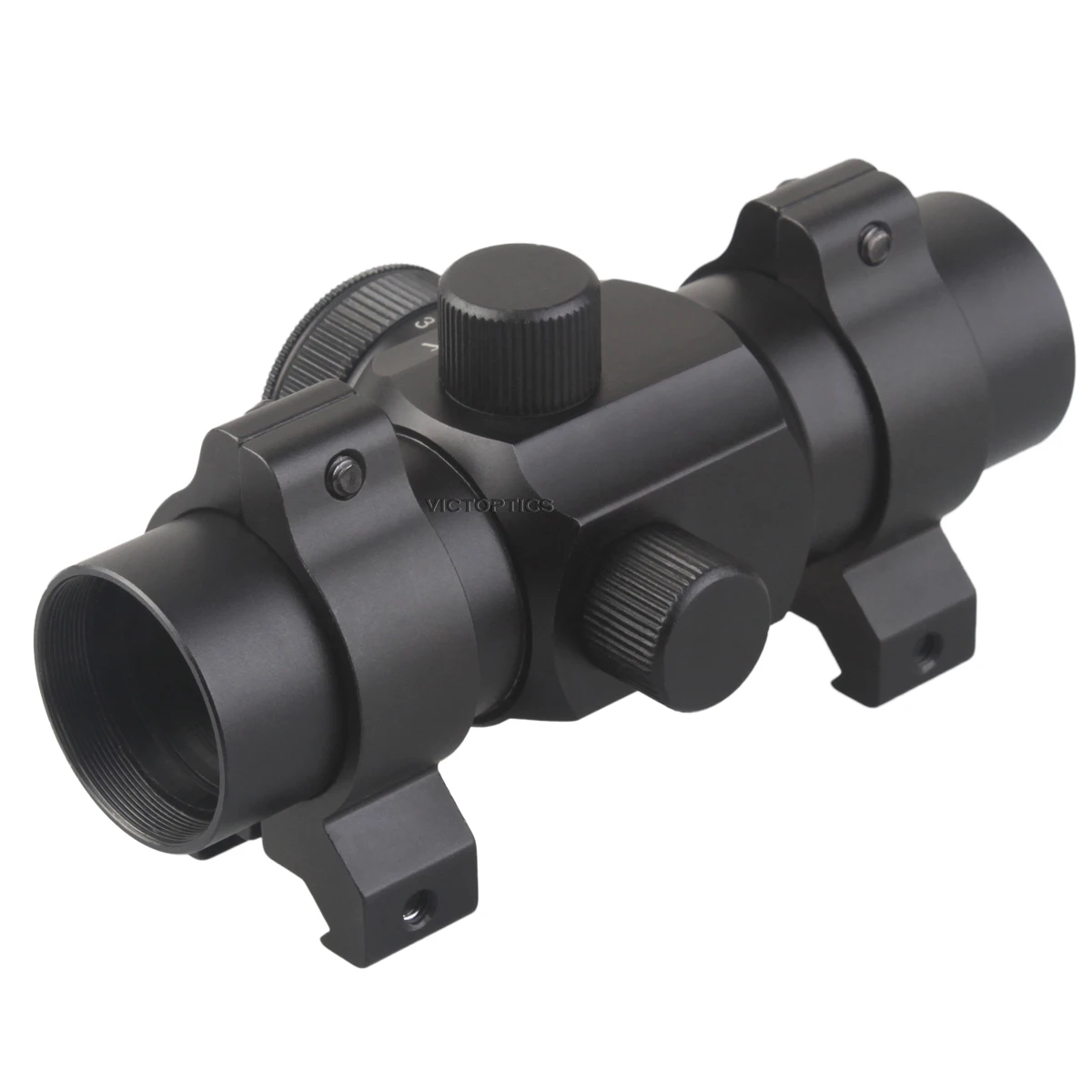 Victoptics 1x30 4MOA размер точки и 11 уровней интенсивности красной точки и мульти покрытием Красный точка прицел для охоты съемки
