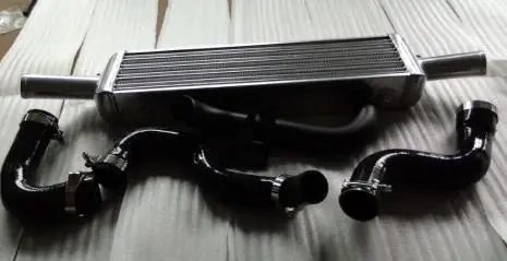 Комплект промежуточных кулеров A4 B8 2008 + OEM Замена/Переднее Крепление комплект
