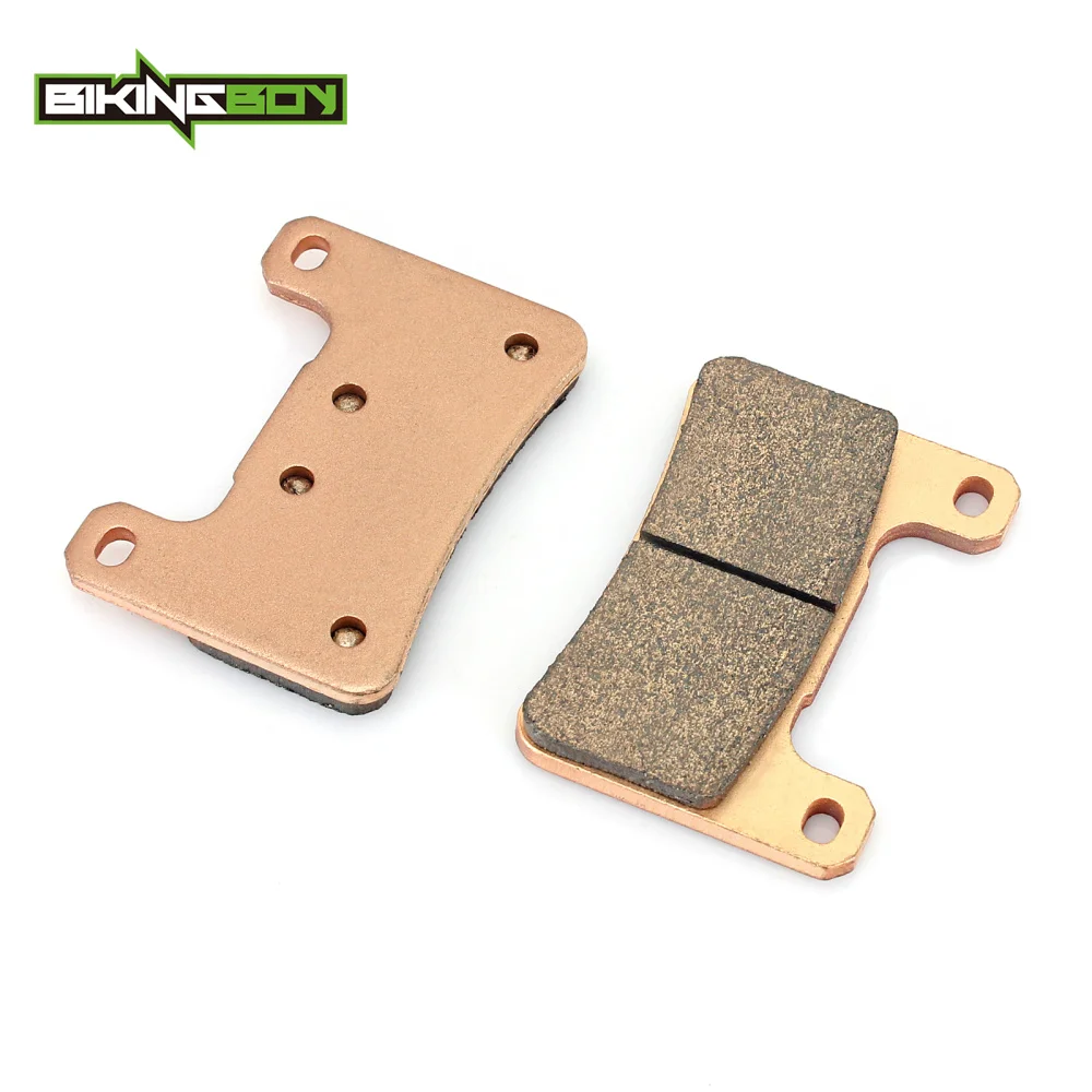 Передние тормозные колодки BIKINGBOY GSXR 600 750 04 10 GSX R 1000 DL V открытый/фонарь Hayabusa GSX1300R VZR