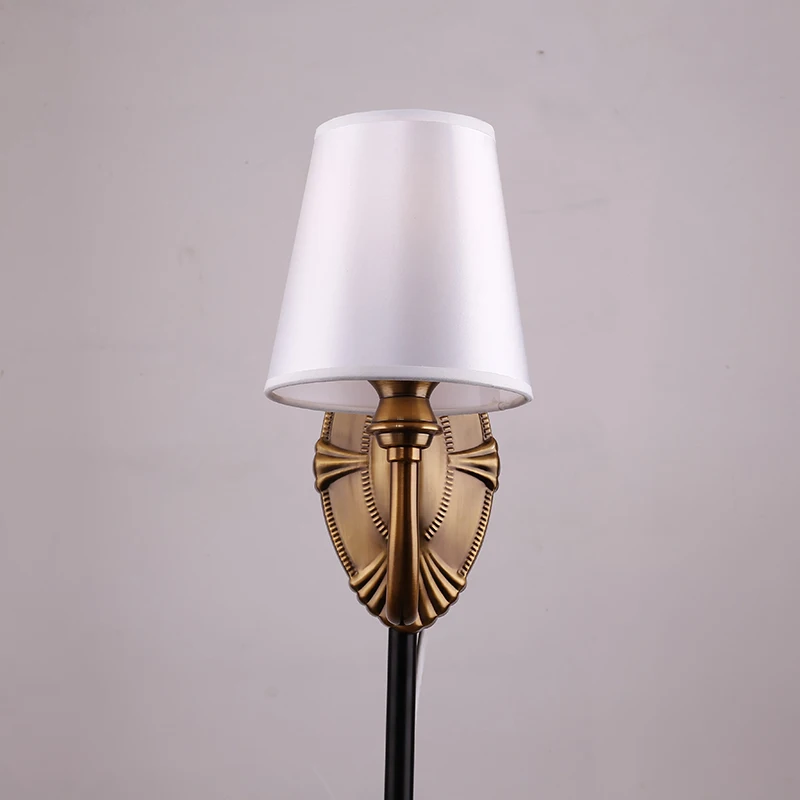 

Mavesan Simple creative wall light led bedroom bedside living room wall lamps
