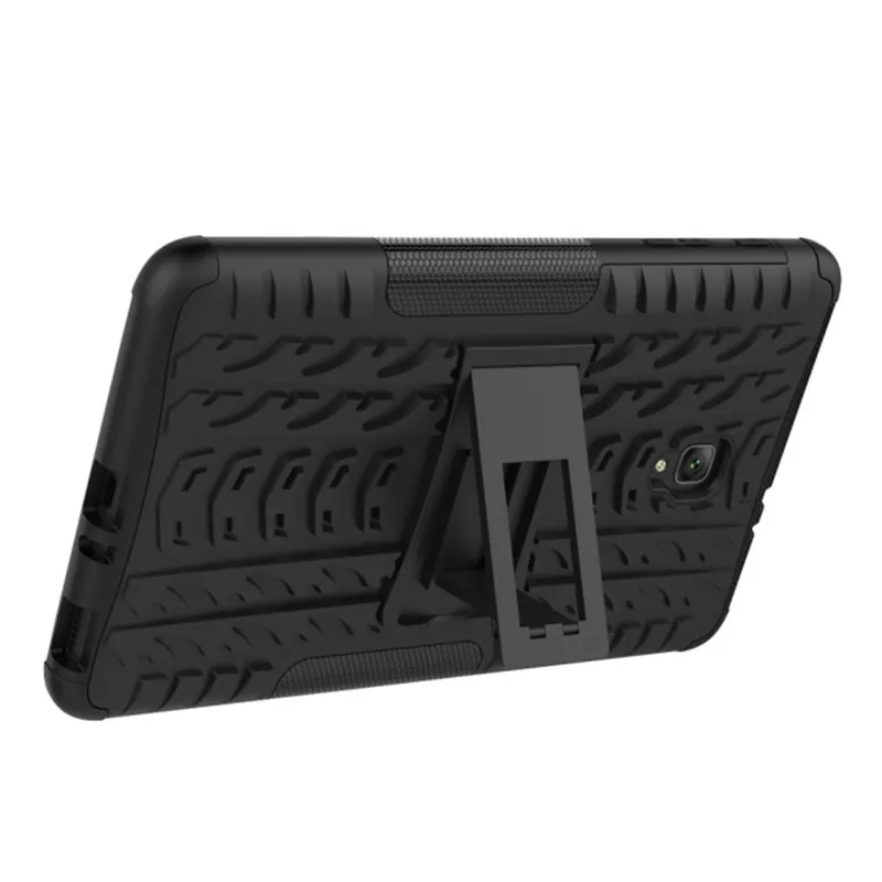 Чехол для Samsung Galaxy Tab A 8 0 2017 A2S T380 T385 SM-T380 чехол планшета TPU + PC Heavy Duty Armor Гибридный