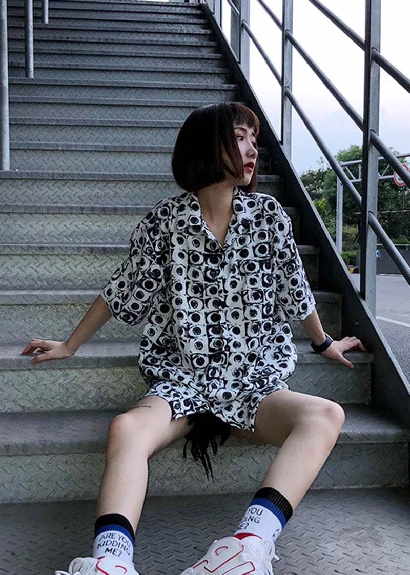Harajuku/милые носки с забавными надписями; носки в японском стиле; женские жаккардовые носки в стиле хип-хоп для катания на коньках; Calcetines Mujer Are You шучу