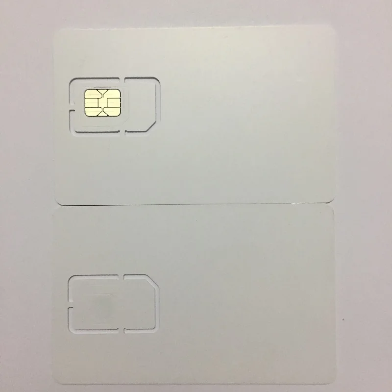 OYEITIMES Blank CDMA SIM-карты 2G сеть SIM-карта программируемая Mini Micro и Nano | Мобильные