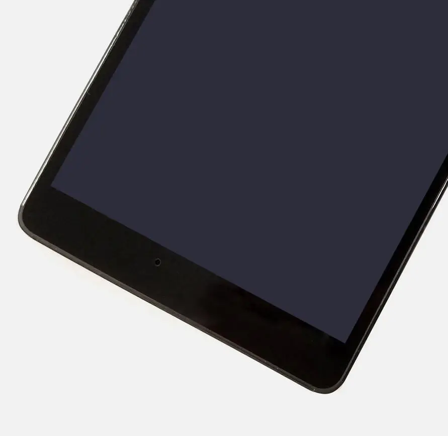 Черный Для 5 7 &quotMicrosoft Nokia Lumia 950XL сенсорный экран LCD сборка и дигитайзер для рамки 950