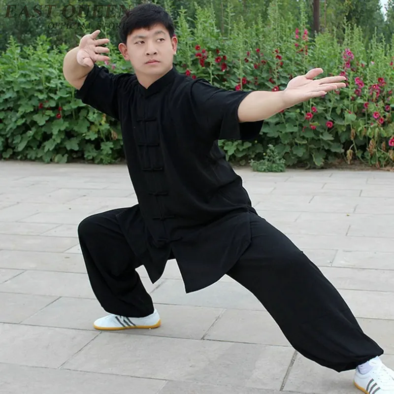 Униформа Тай Чи одежда для женщин и мужчин ушу костюм кунг фу униформа боевых