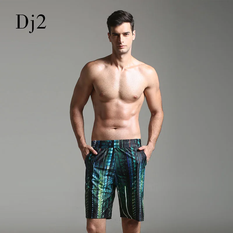 Мужские пляжные шорты с цифровым принтом для серфинга 2019 | Спорт и развлечения