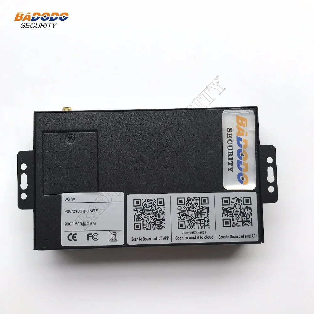 GSM 2G 3G 4G RTU беспроводной GPRS дистанционный контроллер терминала S271 (4DIN 4AIN/PT100 4 реле 1