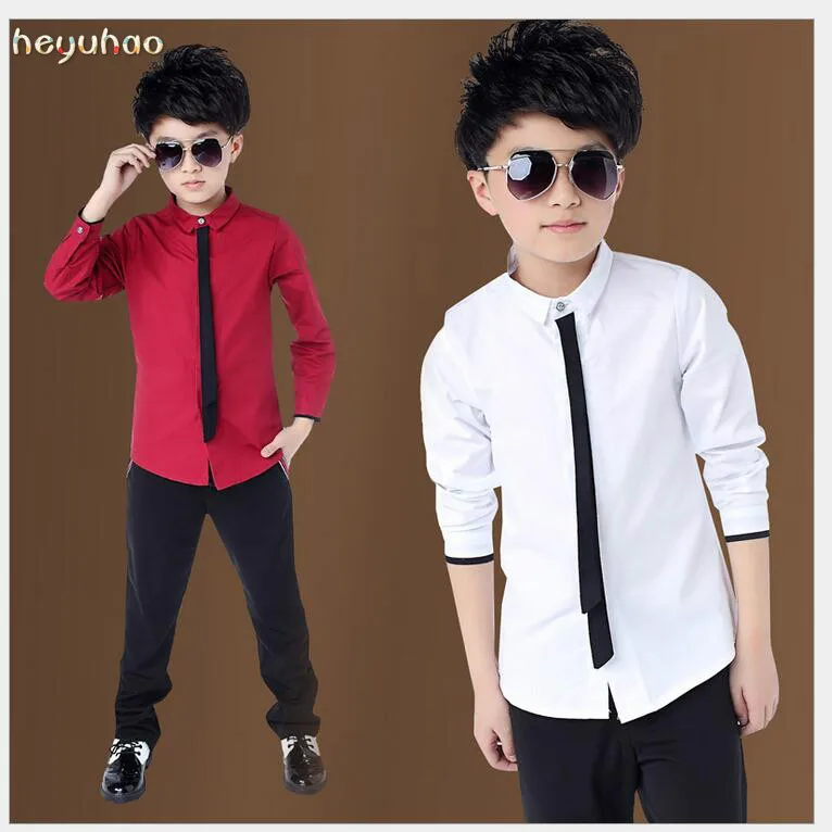 Простая Модная рубашка для мальчиков|shirt boy|boys fashion shirtsboys shirts |