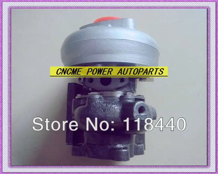TURBO TD04L 14411-7T605 14411 7T605 49377-02605 Turbine Turbocharger For NISSAN D22 Navara Pickup 3.2L NS25 ENGINE:QD32 QD32T | Автомобили