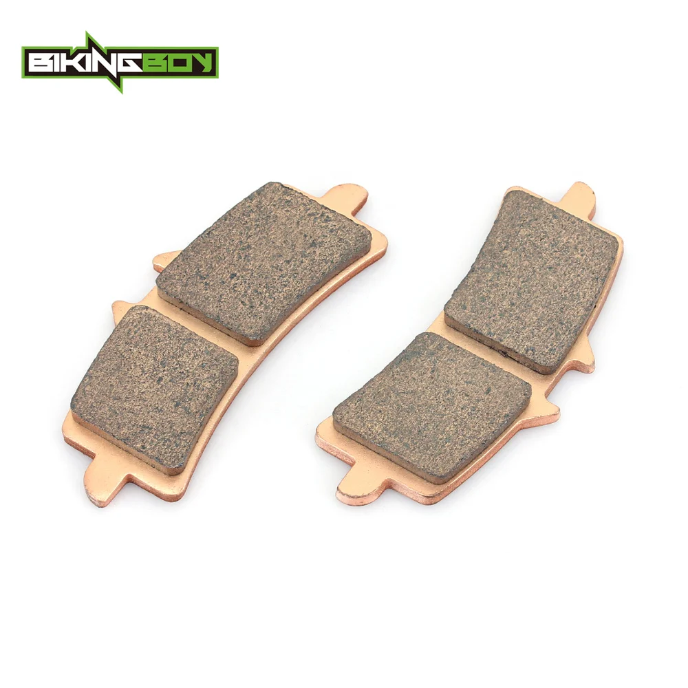 BIKINGBOY Front Brake Pads CBR1000RR SP 990 SMR 09-11 1190 RC8 08-12 RC8R 1290 Superduke R Daytona 675 Speed Tnple 1050 | Автомобили и