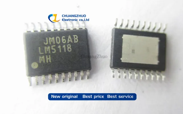 

10pcs/lot New original LM5118MHX LM5118MH TSSOP-20