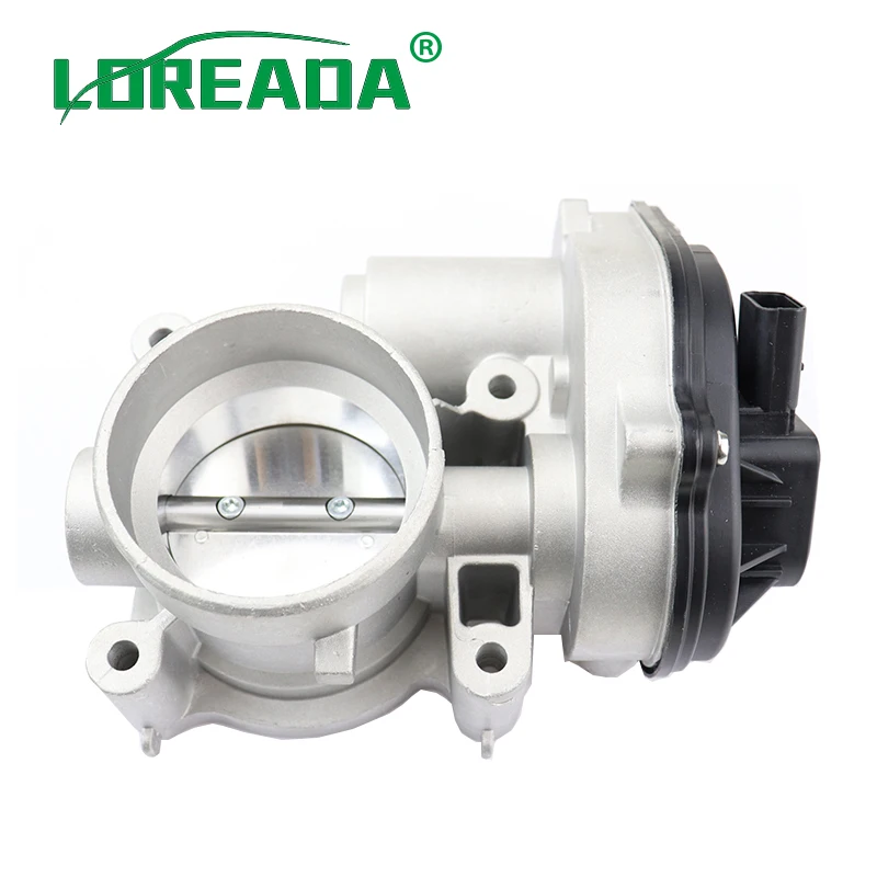 

LOREADA электронный корпус дроссельной заслонки 1556736 VP4M5U9E927DC 4M5GFA для Ford Focus 2,0 T 2.3L 2.5L Mondeo WLR6701