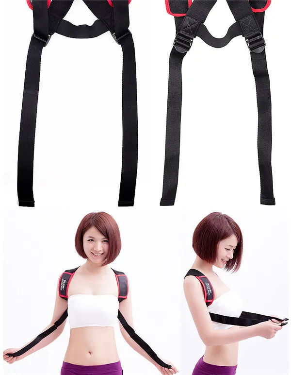 

Humpback Correction Tape Back Men And Women With Humpback Posture Back Brace Posture Corrector