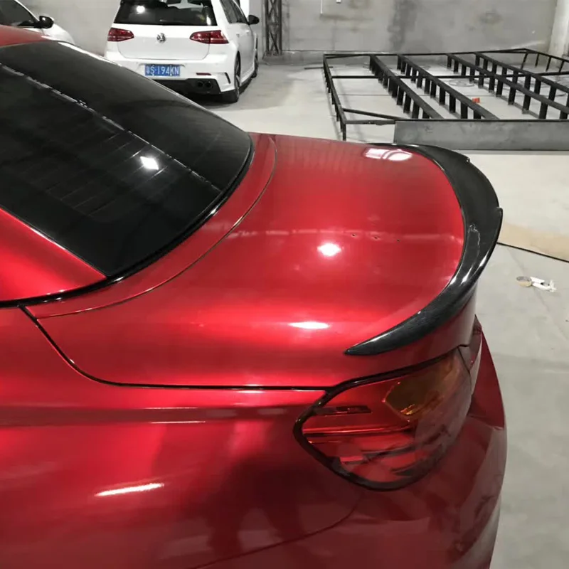 Скидка Отделение из углеродного волокна для кабриолета BMW F33 M4 2014 и выше