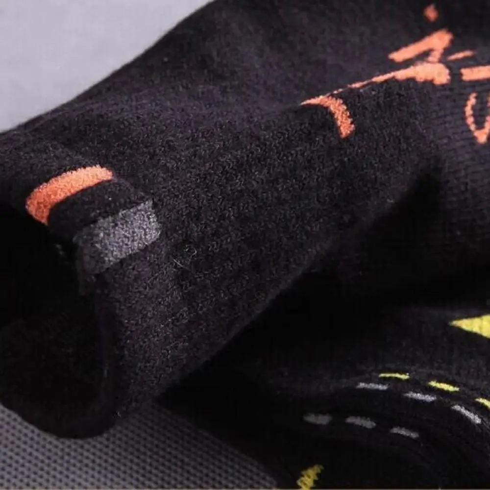 7 пар/компл. Новое модное мужское кольцо с много повседневные хлопковые носки по