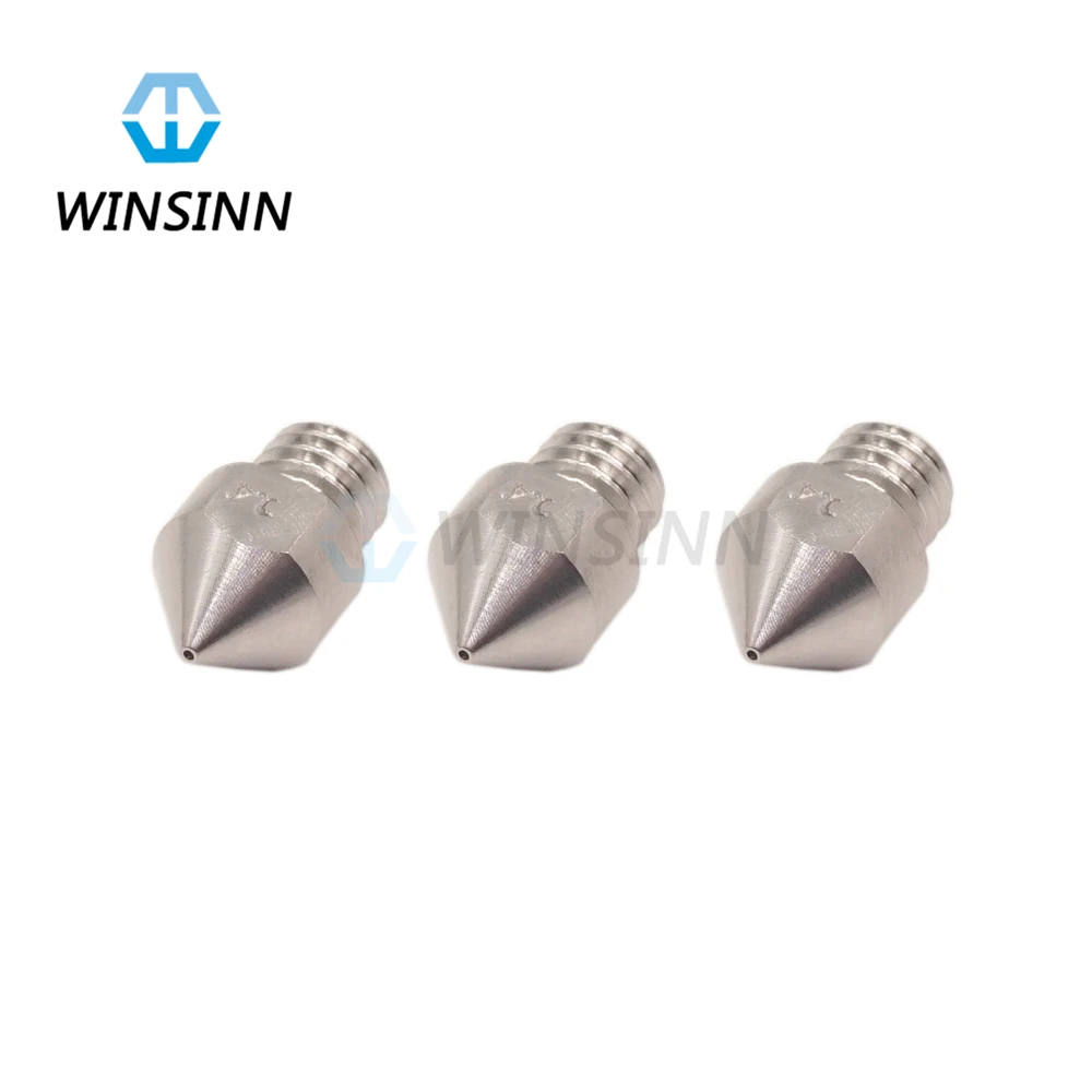3D принтер MK8 насадка из титанового сплава TC4 для Makerbot j головки экструдер Hotend. 3 4 6 8 1