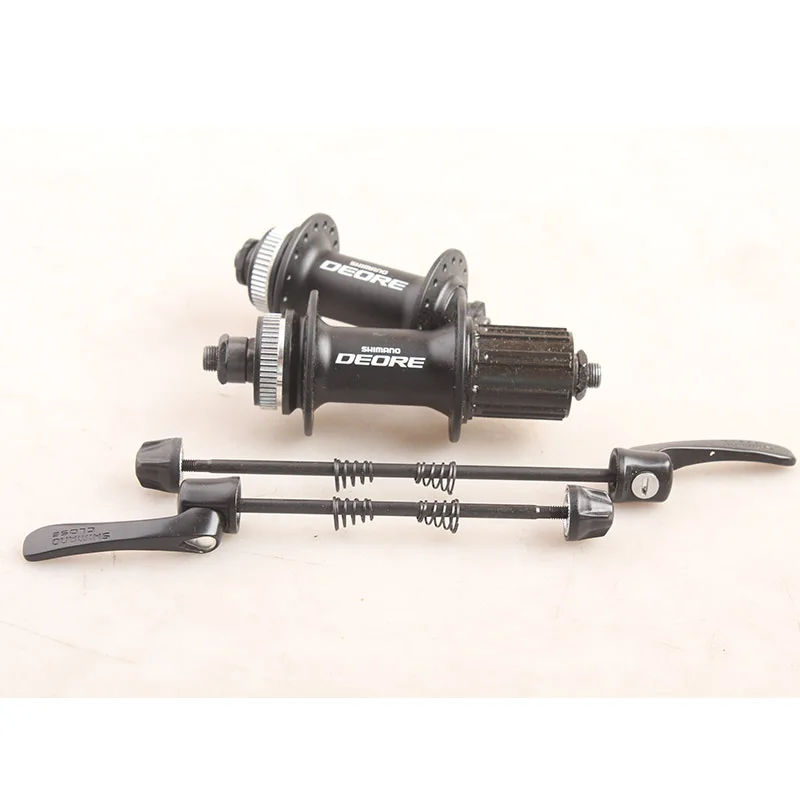 SHIMANO DEORE M615 32 H Центральный замок велосипед концентратор спереди и сзади MTB горный