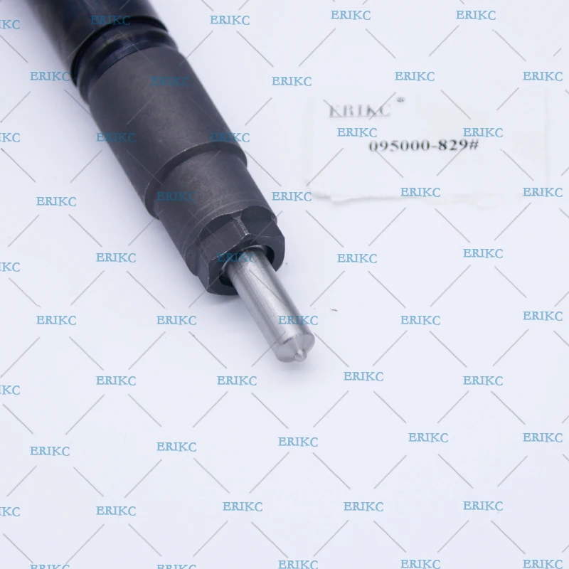 ERIKC топливный инжектор 0950008290 дизель Common Rail Инжектор 095000-8290(23670-09330) полный инжектор форсунки 8290 для Denso Toyota