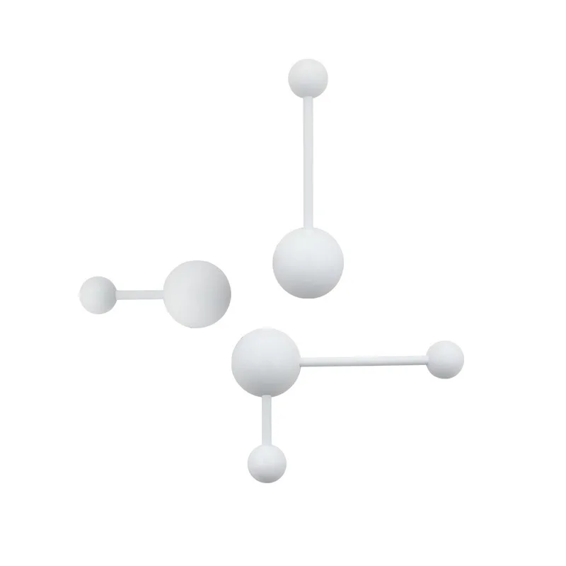 Минималистичная светодиодная настенная лампа в скандинавском стиле креативный