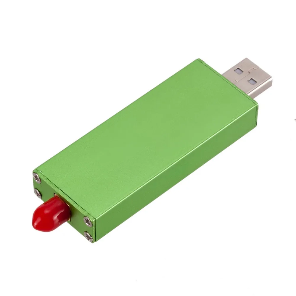 ТВ сканер RTL SDR 0 5 приемник USB2.0 PPM TCXO RTL2832U R820T2 тюнер палочка AM FM NFM DSB LSB SW программно
